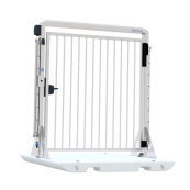 V-DOOR | dimensions: 2000 x 2000 x 2350 mm, passage width: 1790 mm | escapedoor on concrete plate | electromechanical